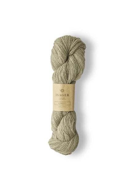 Alpaca 2 Isager Wolle