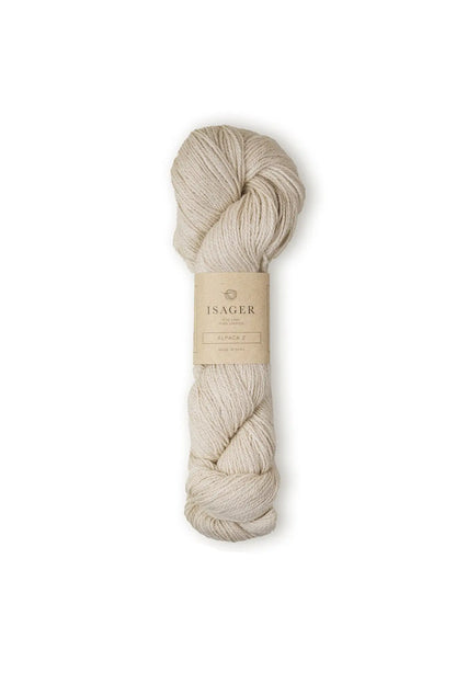 Alpaca 2 Isager Wolle