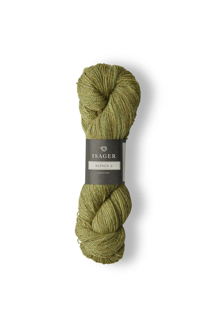 Alpaca 2 Isager Wolle