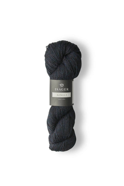 Alpaca 2 Isager Wolle