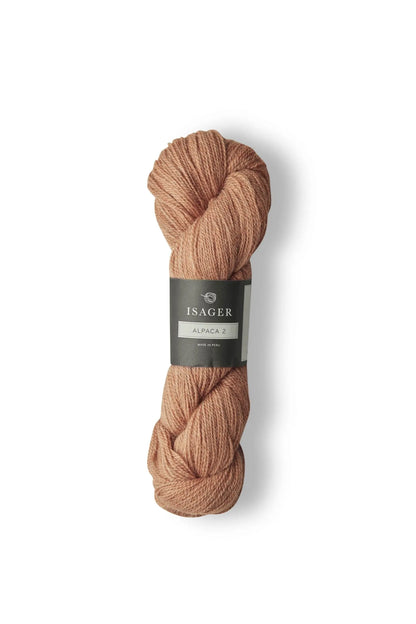Alpaca 2 Isager Wolle