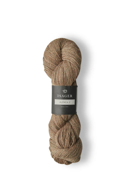 Alpaca 2 Isager Wolle