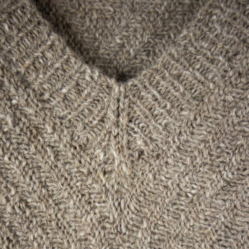 Strickanleitung Brideshead Slipover