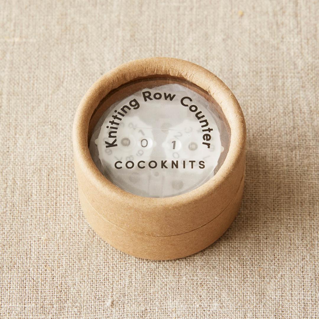 Cocoknits Row Counter – Magnetischer Reihenzähler