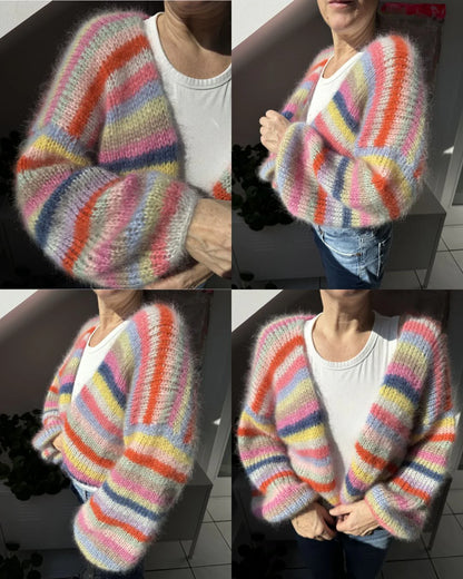 Strickanleitung Cardiducoeur