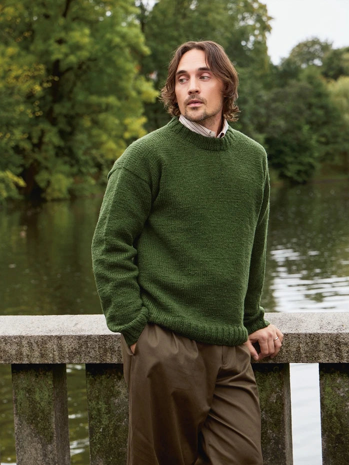 Damian Herrenpullover