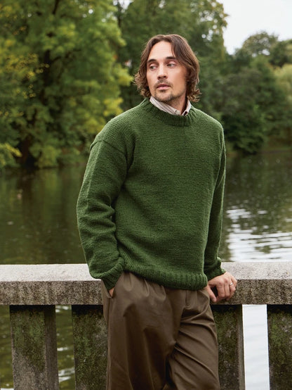 Damian Herrenpullover