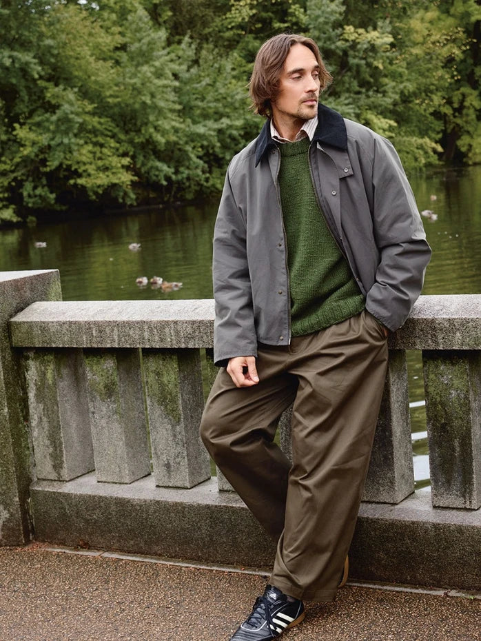 Damian Herrenpullover