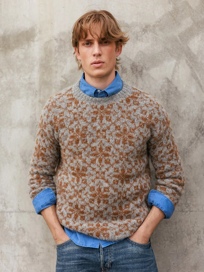 Astra Herrenpullover