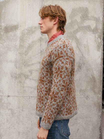 Astra Herrenpullover