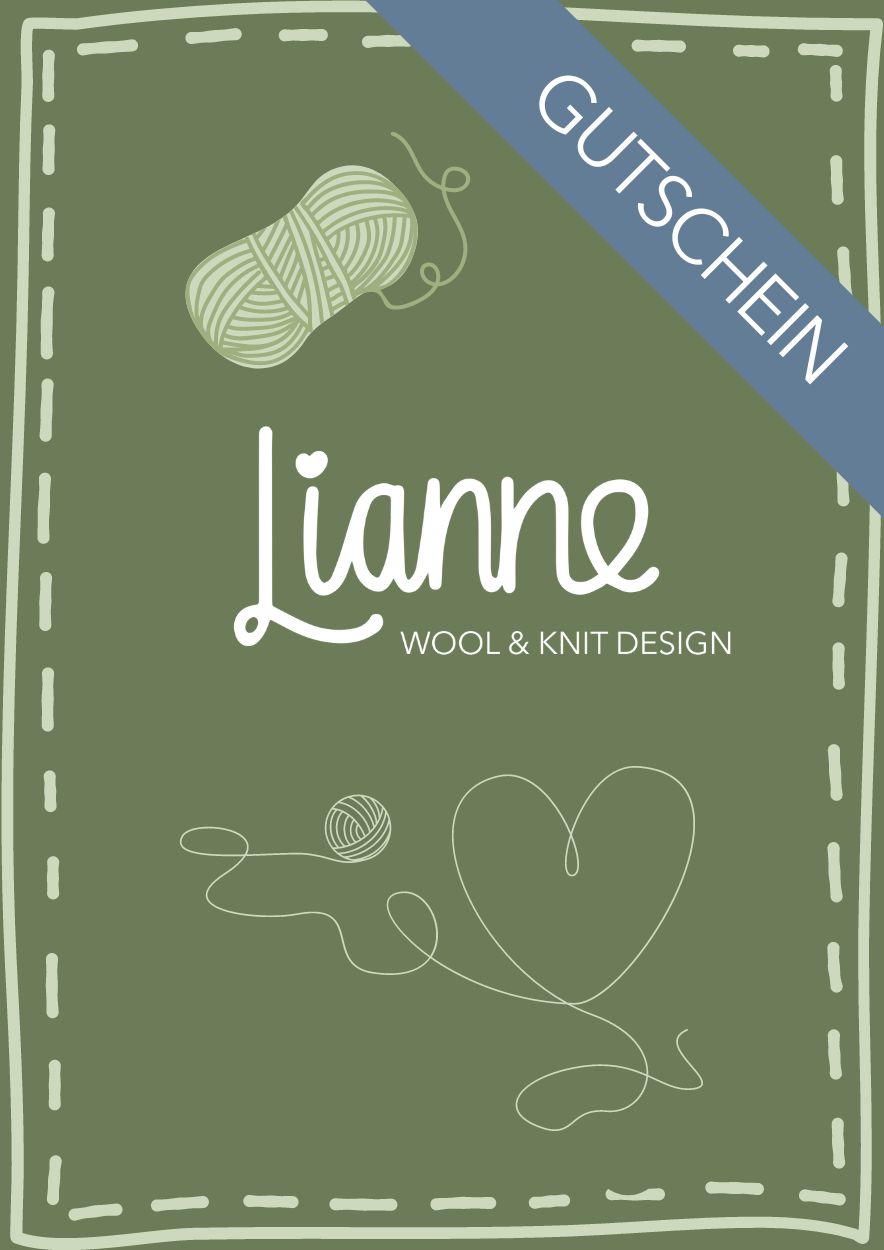 Gutschein für Lianne.shop