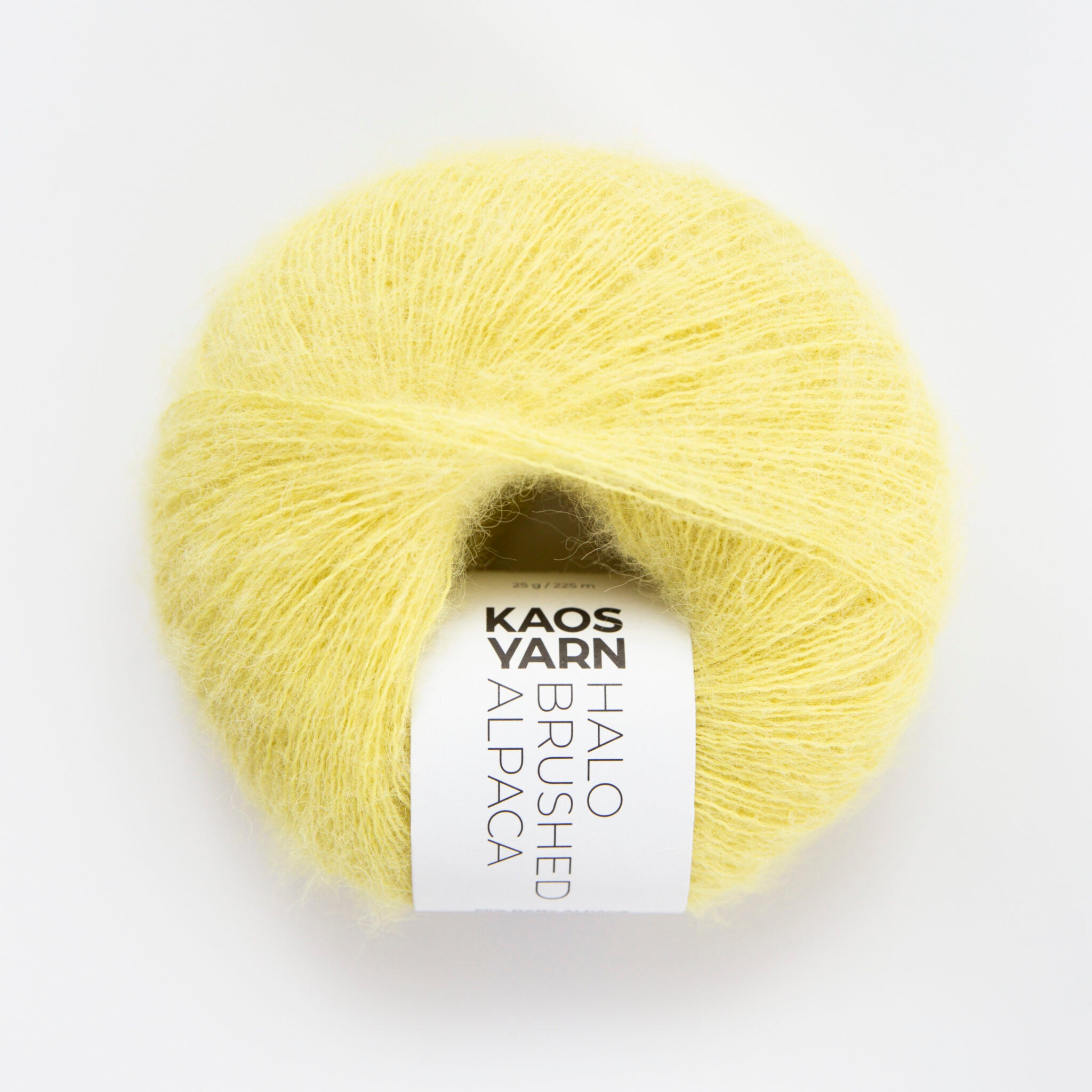 Halo Brushed Alpaca