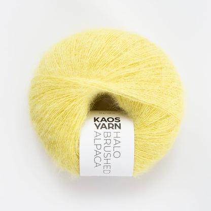 Halo Brushed Alpaca