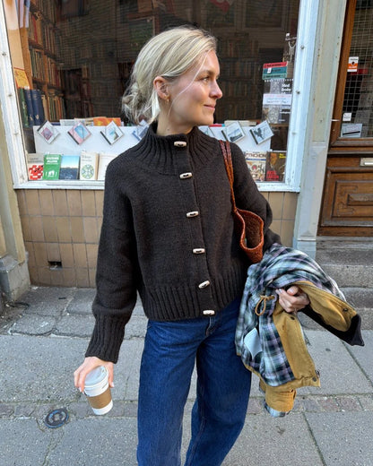 Strickanleitung Hannah Jacket