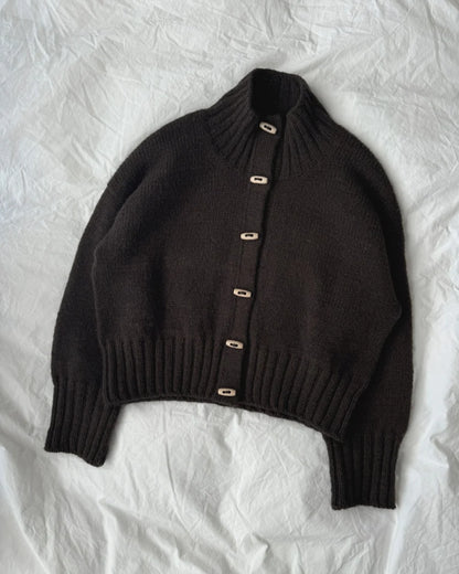 Strickanleitung Hannah Jacket