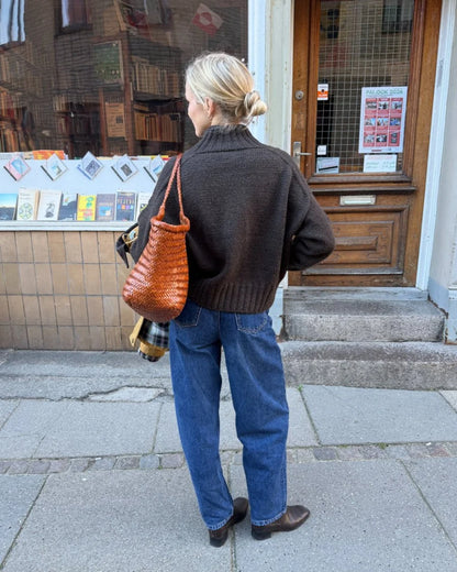 Strickanleitung Hannah Jacket