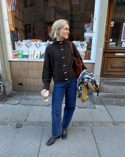 Strickanleitung Hannah Jacket