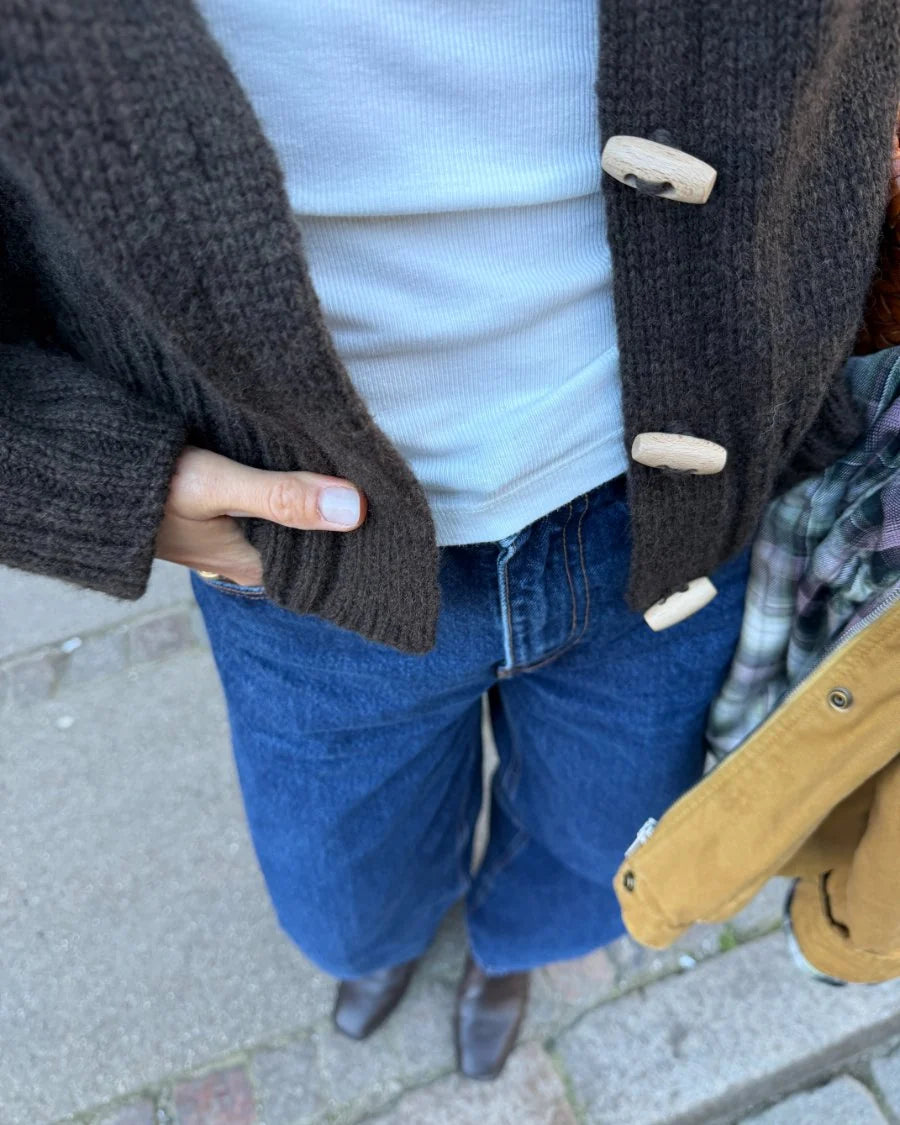 Strickanleitung Hannah Jacket