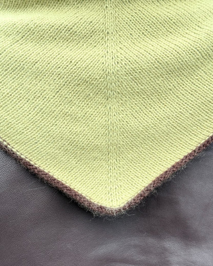 Strickanleitung Uma Scarf