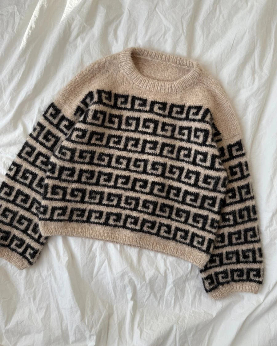 Strickanleitung Athene Sweater