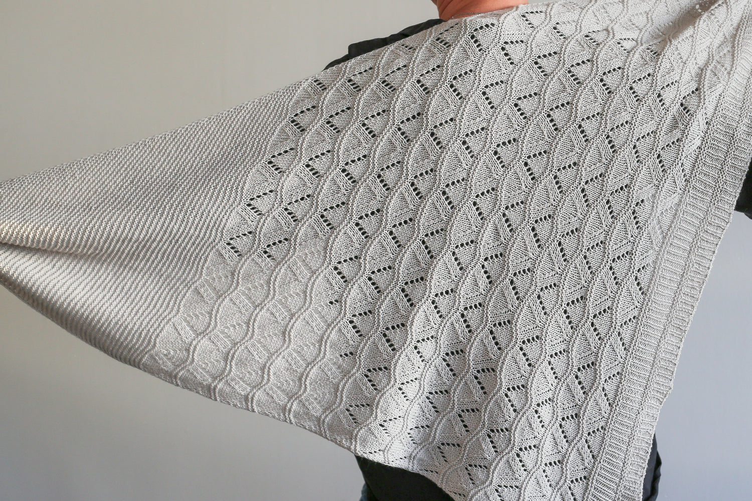 Strickset⎜ Ruhner Schal Kremke Soul Wool