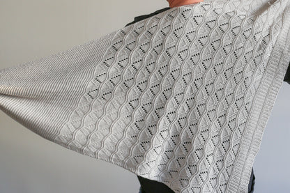 Strickset⎜ Ruhner Schal Kremke Soul Wool