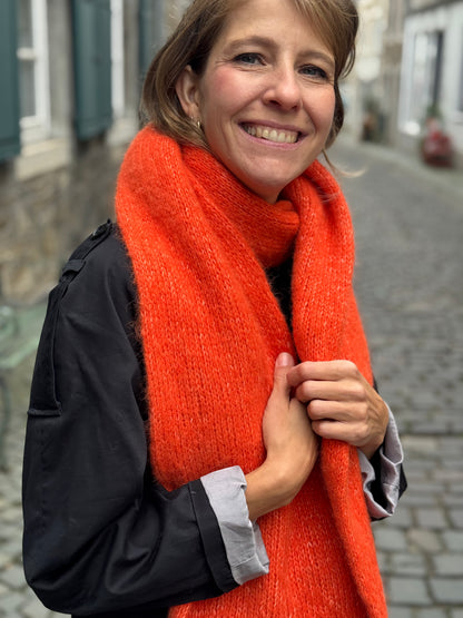 Strickset⎜BERLIN Scarf