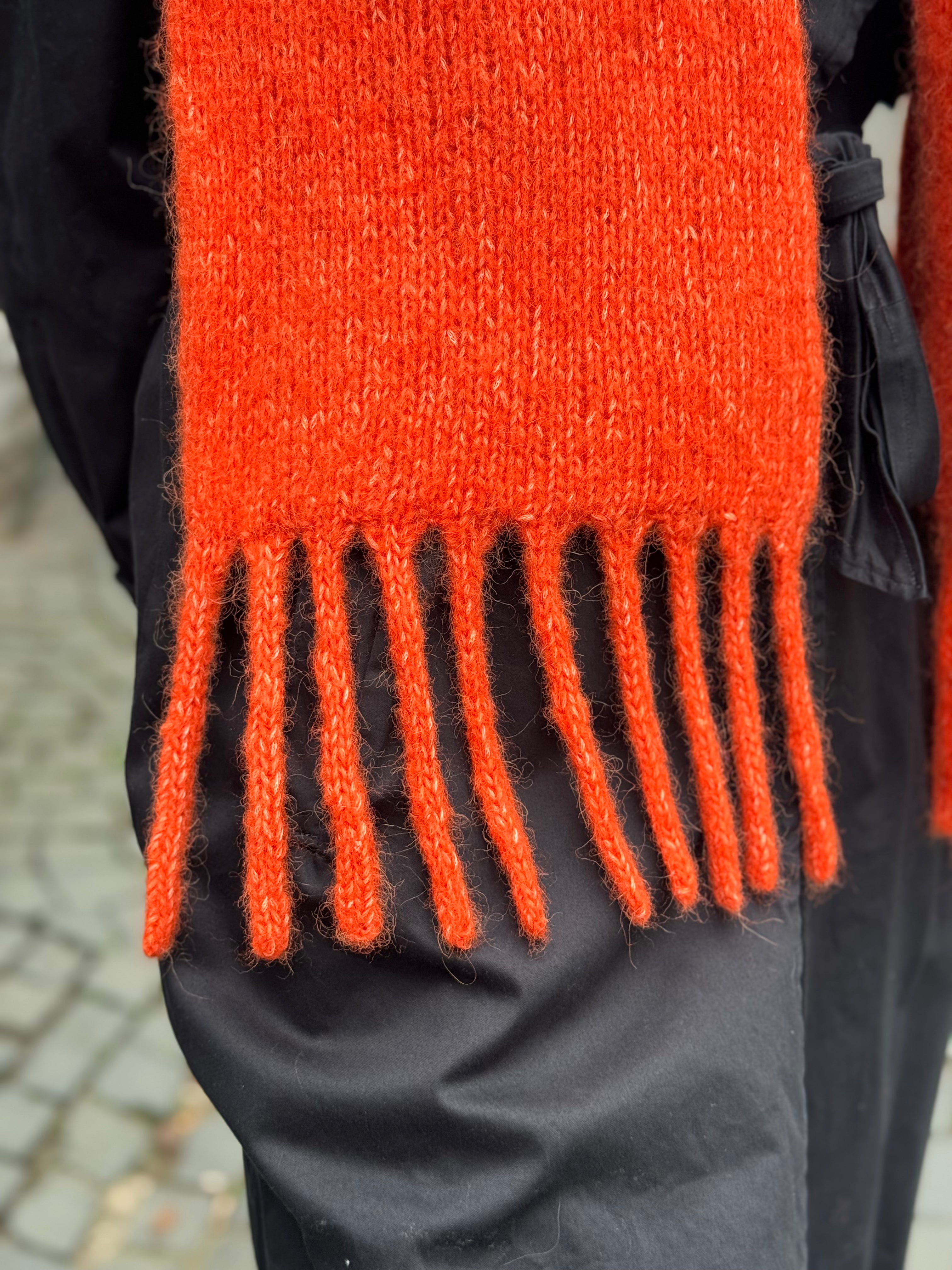 Strickset⎜BERLIN Scarf