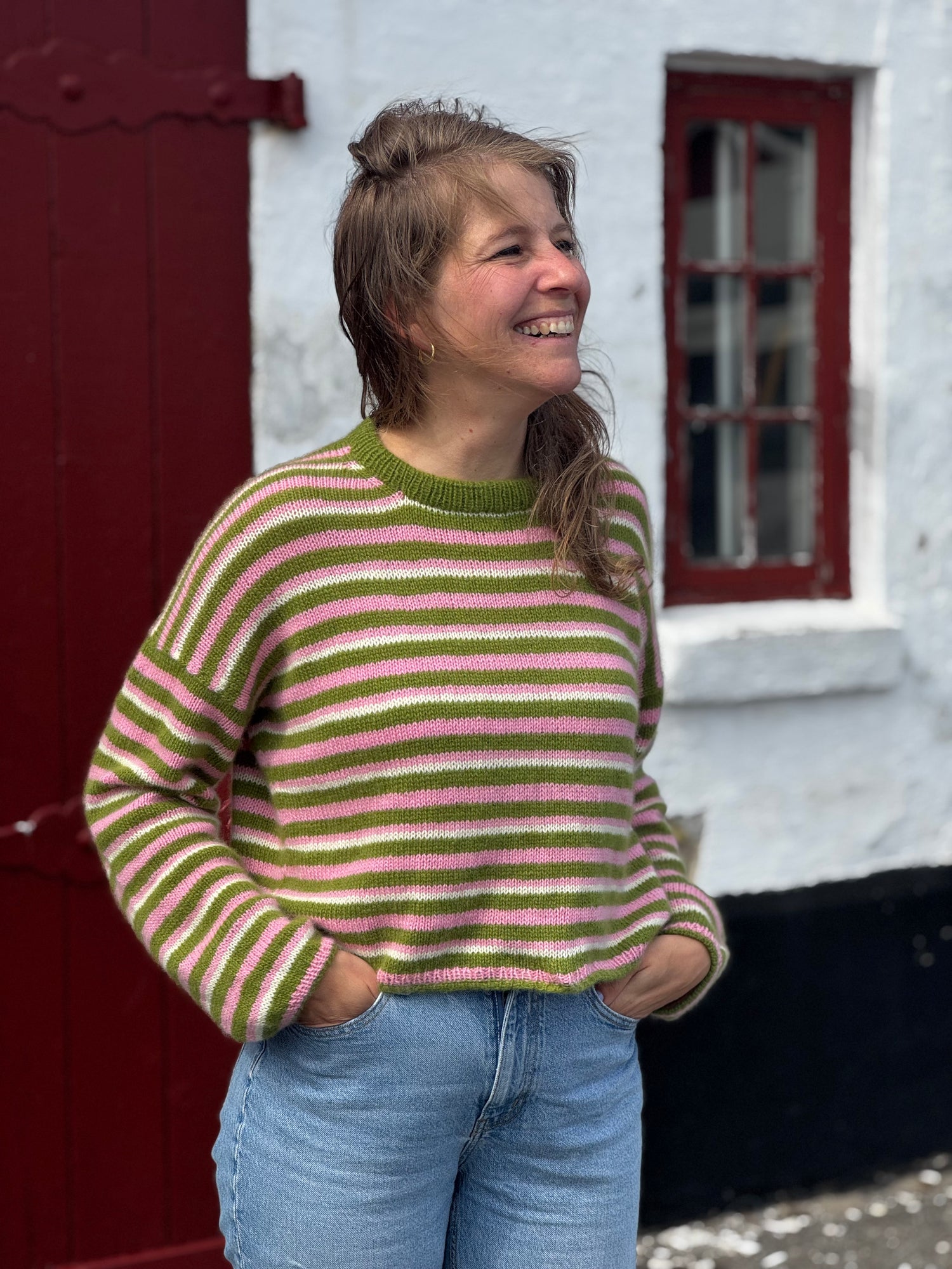 Olga Blouse