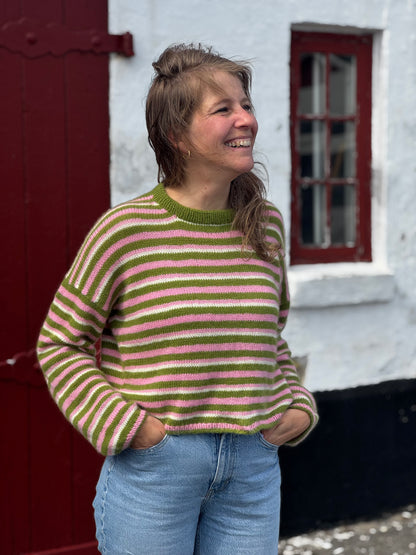 Olga Blouse