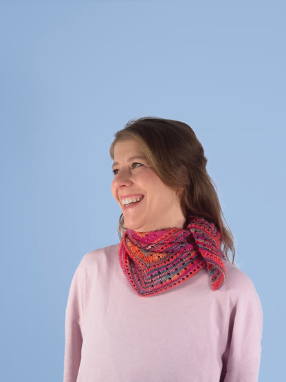 Strickset | Ajour Tuch