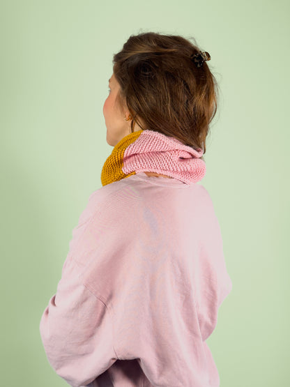 Strickset | Loop Schal