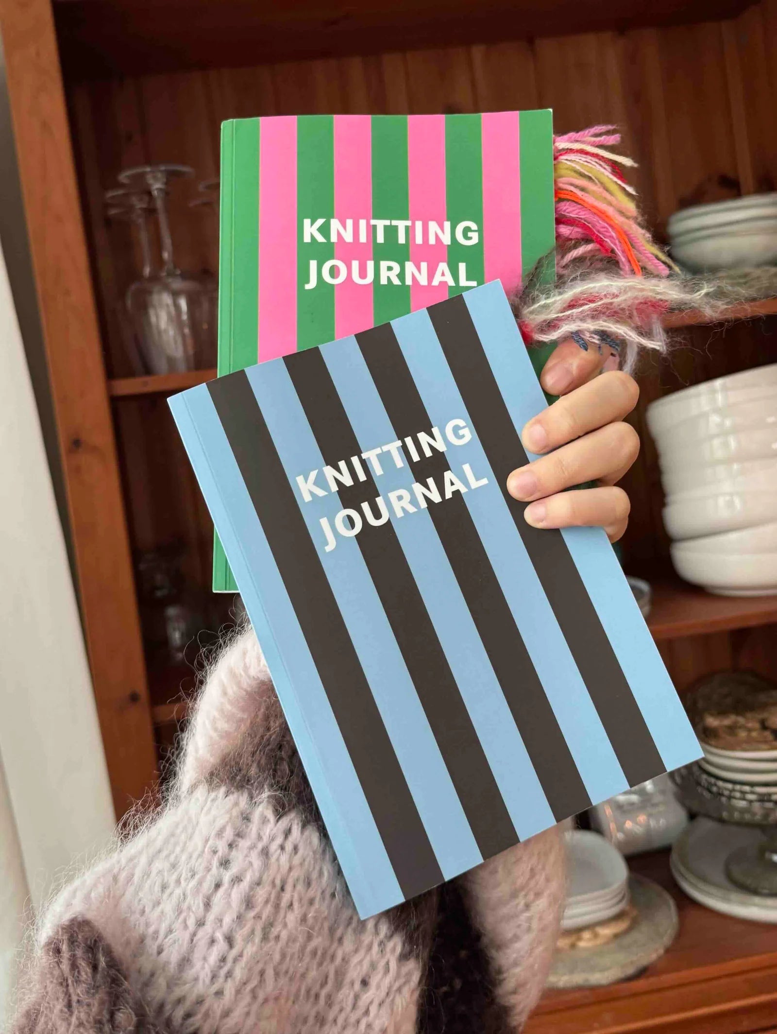 Knitting Journal