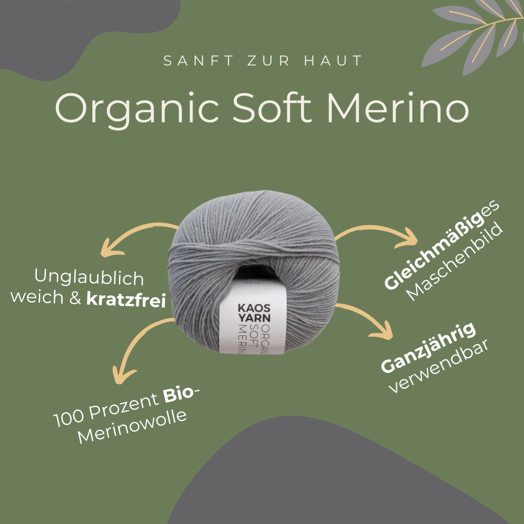 Organic Soft Merino