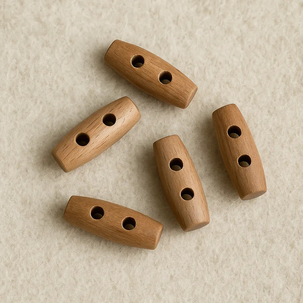 Knebelknöpfe⎜30 mm Lianne Strickzubehör