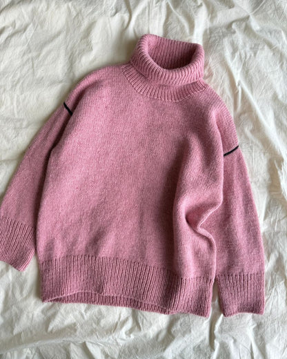 Strickanleitung Linea Sweater