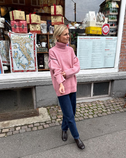 Strickanleitung Linea Sweater