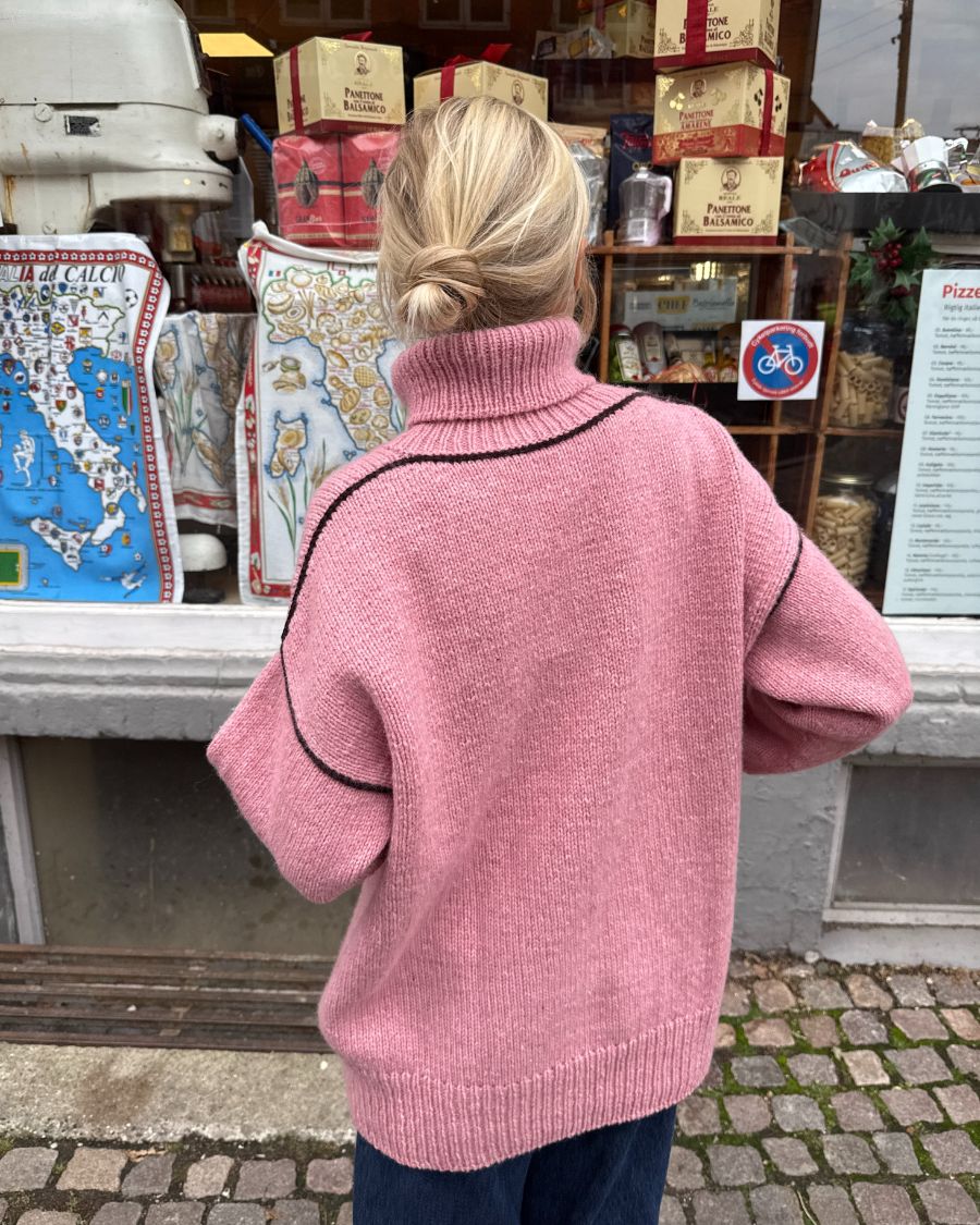 Strickanleitung Linea Sweater