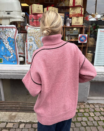 Strickanleitung Linea Sweater