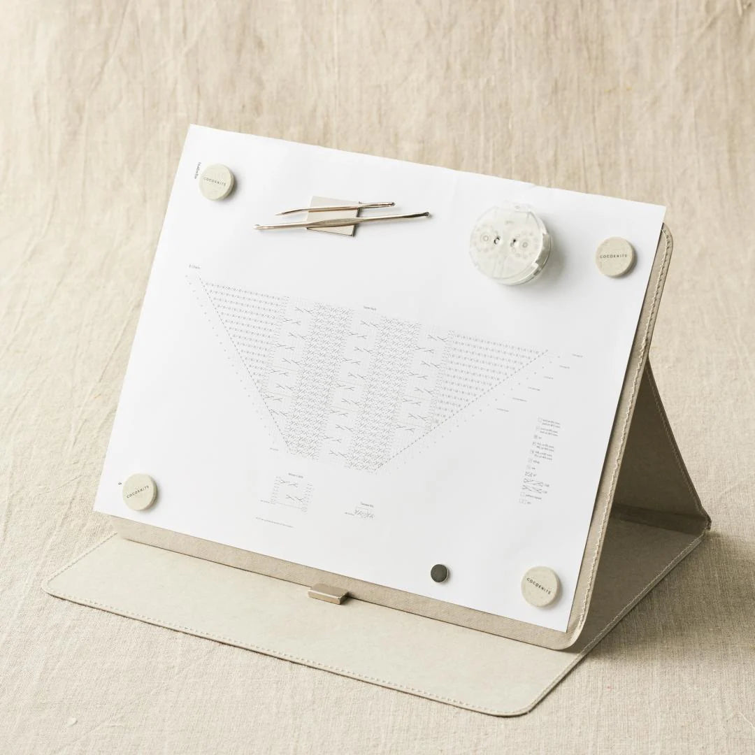 Cocoknits Makers Board Kit – Magnetisches Organisationssystem