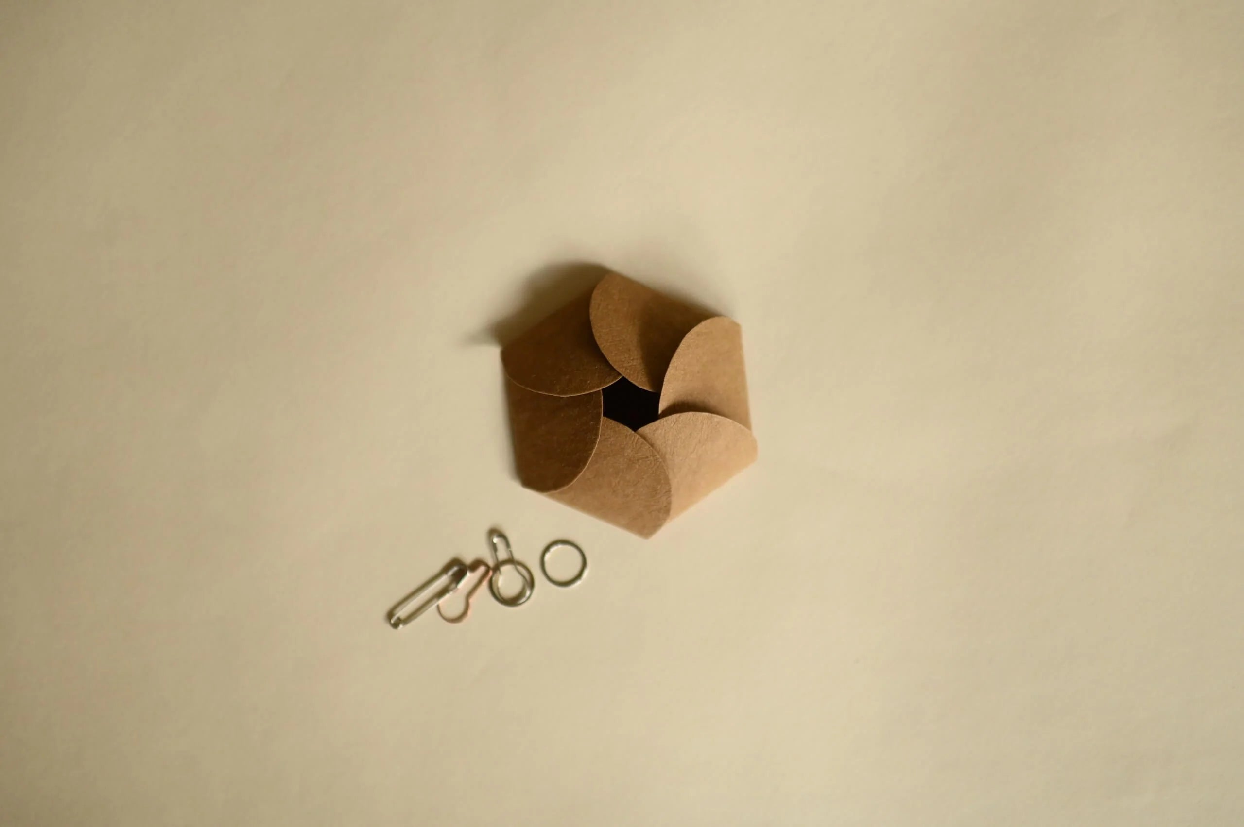 HANA Maschenmarkierer Etui