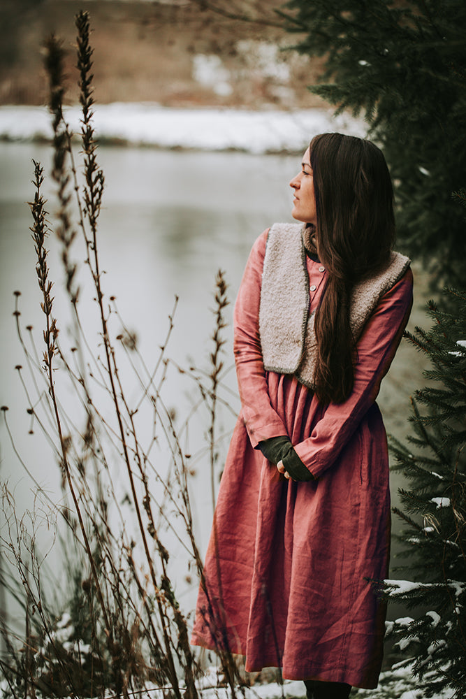 Strickanleitung⎜Mellow Vest