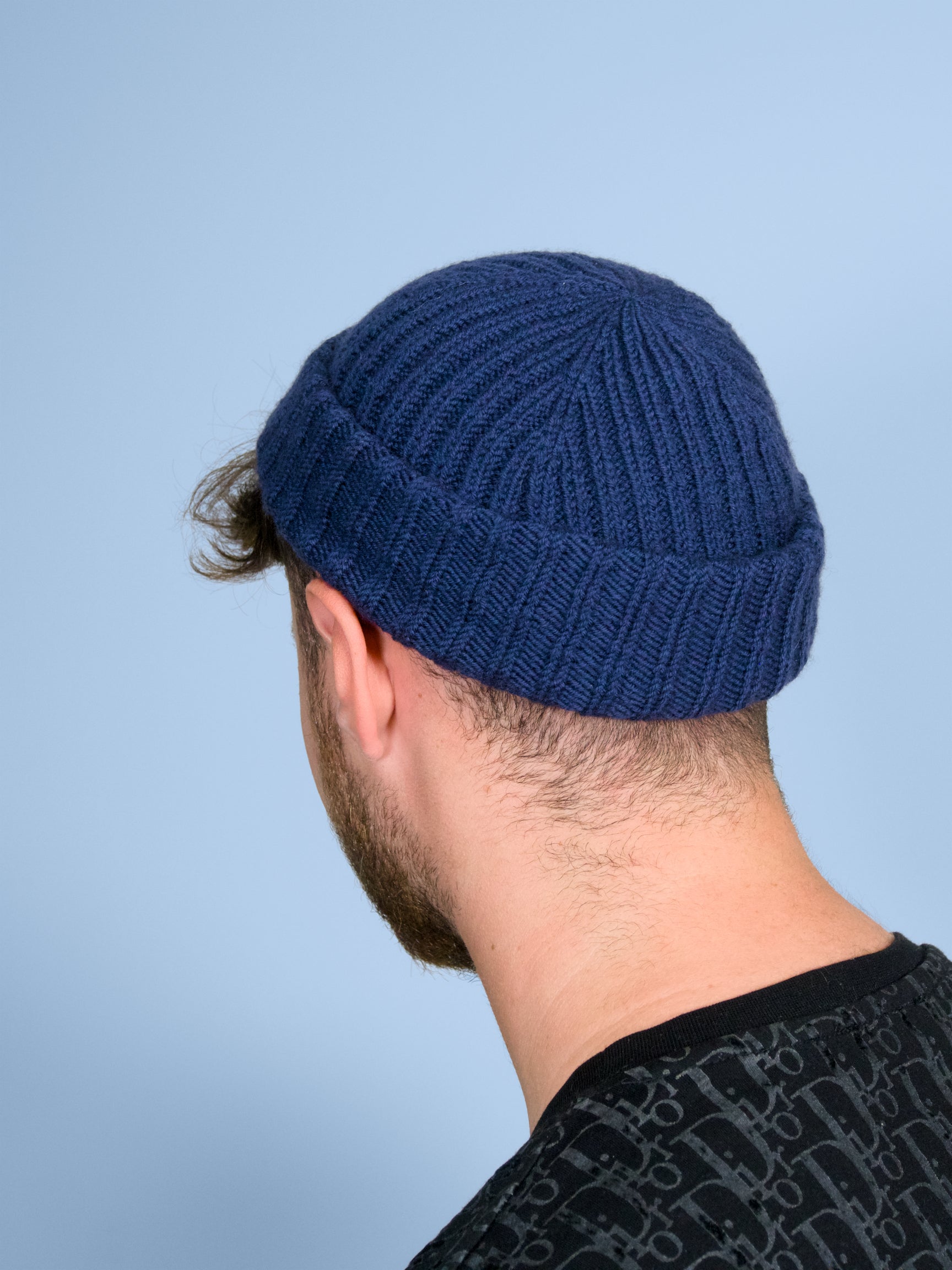 Strickset⎜Fischermütze Reini