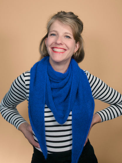 Strickset⎜Tuch Kati
