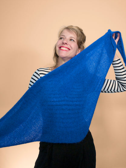 Strickset⎜Tuch Kati