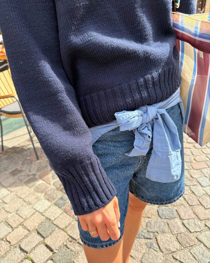 Strickanleitung Vega Sweater
