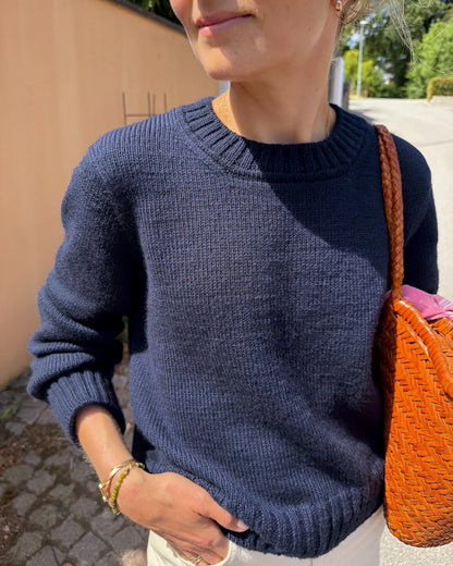 Strickanleitung Vega Sweater