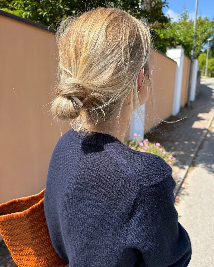 Strickanleitung Vega Sweater