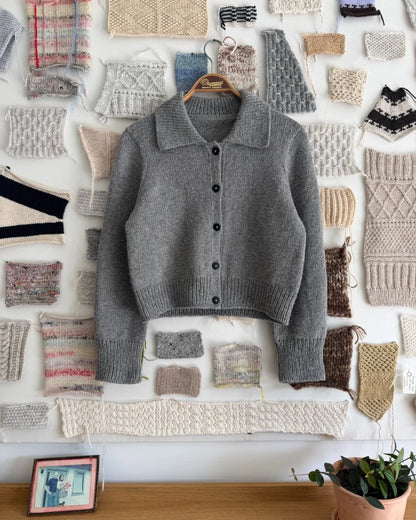 Strickanleitung Petra Jacket