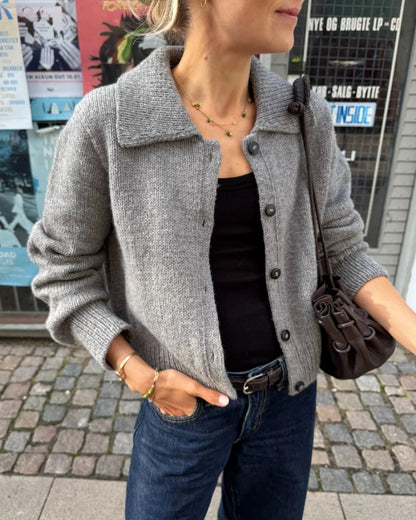 Strickanleitung Petra Jacket